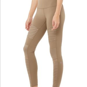 Alo Yoga Moto Leggings
